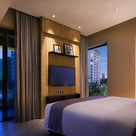 One Residence Hotel & Apartment Phnom Penh Luaran gambar