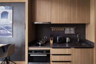 One Residence Hotel & Apartment Phnom Penh Luaran gambar