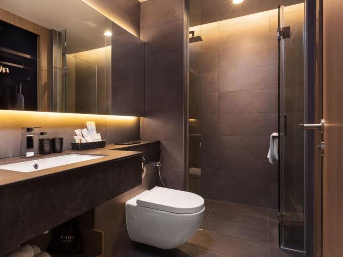 One Residence Hotel & Apartment Phnom Penh Luaran gambar