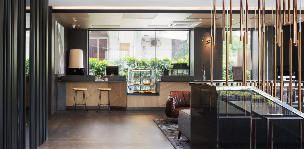 One Residence Hotel & Apartment Phnom Penh Luaran gambar