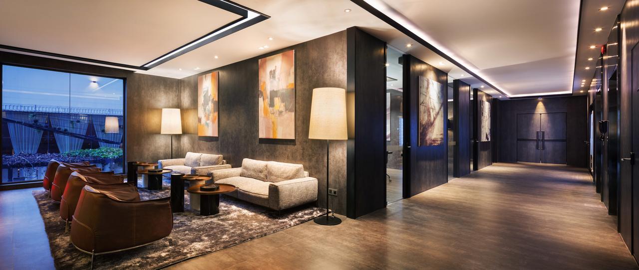 One Residence Hotel & Apartment Phnom Penh Luaran gambar