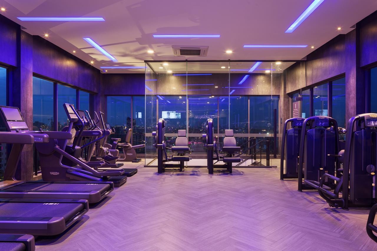 One Residence Hotel & Apartment Phnom Penh Luaran gambar